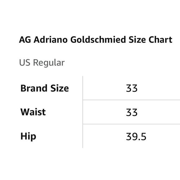 AG Adriano Goldschmied Men's Wanderer Slim Short- 33 - Picture 8 of 9